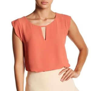 Light and airy blouse top